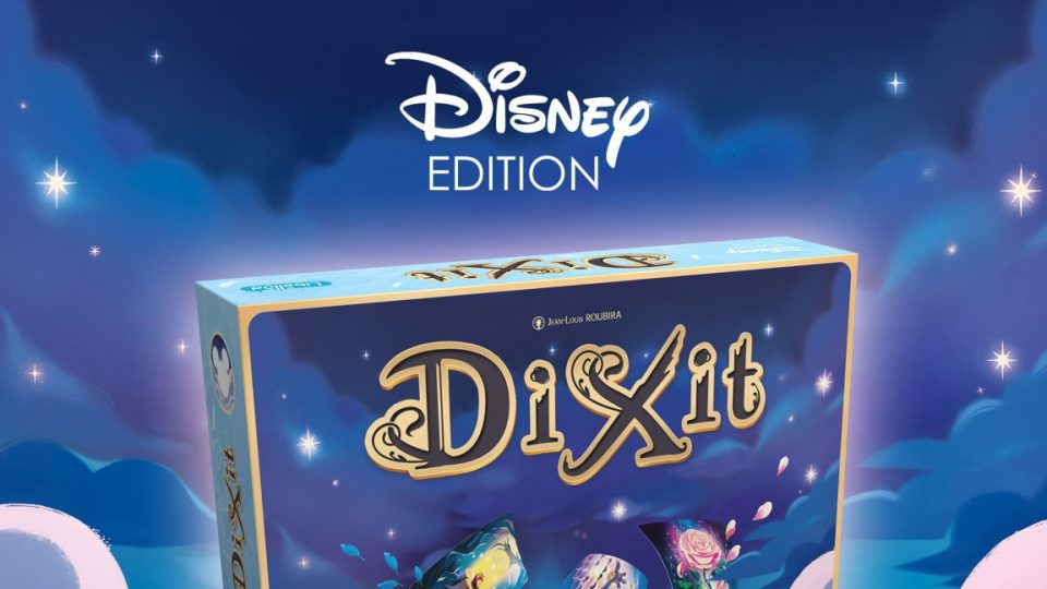dixit disney