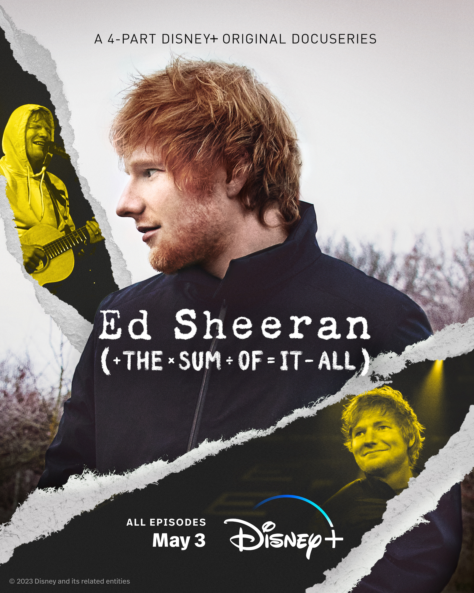 Notre avis sur Ed Sheeran : La Somme de Tout