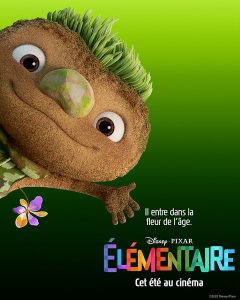 affiches élémentaire