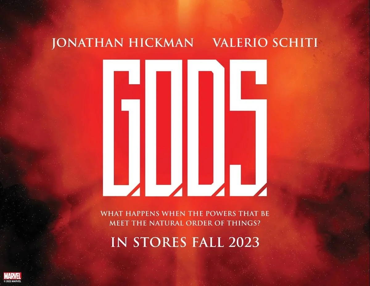 gods hickman