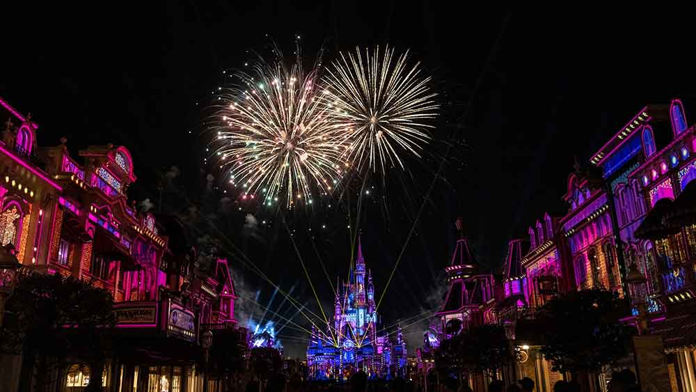 happily ever after retour