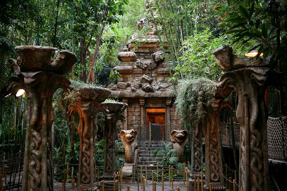 indiana jones adventure disneyland