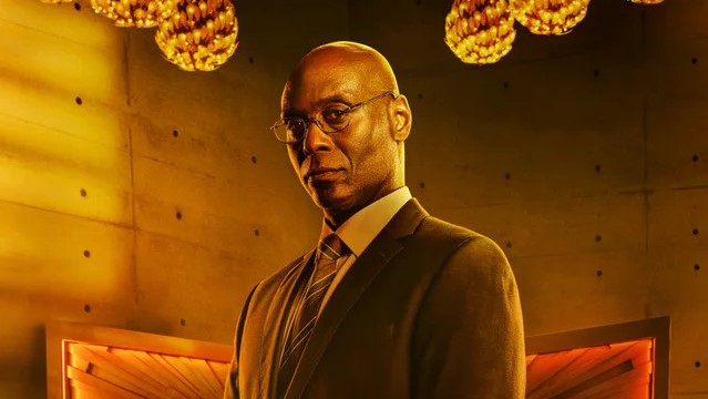 lance reddick