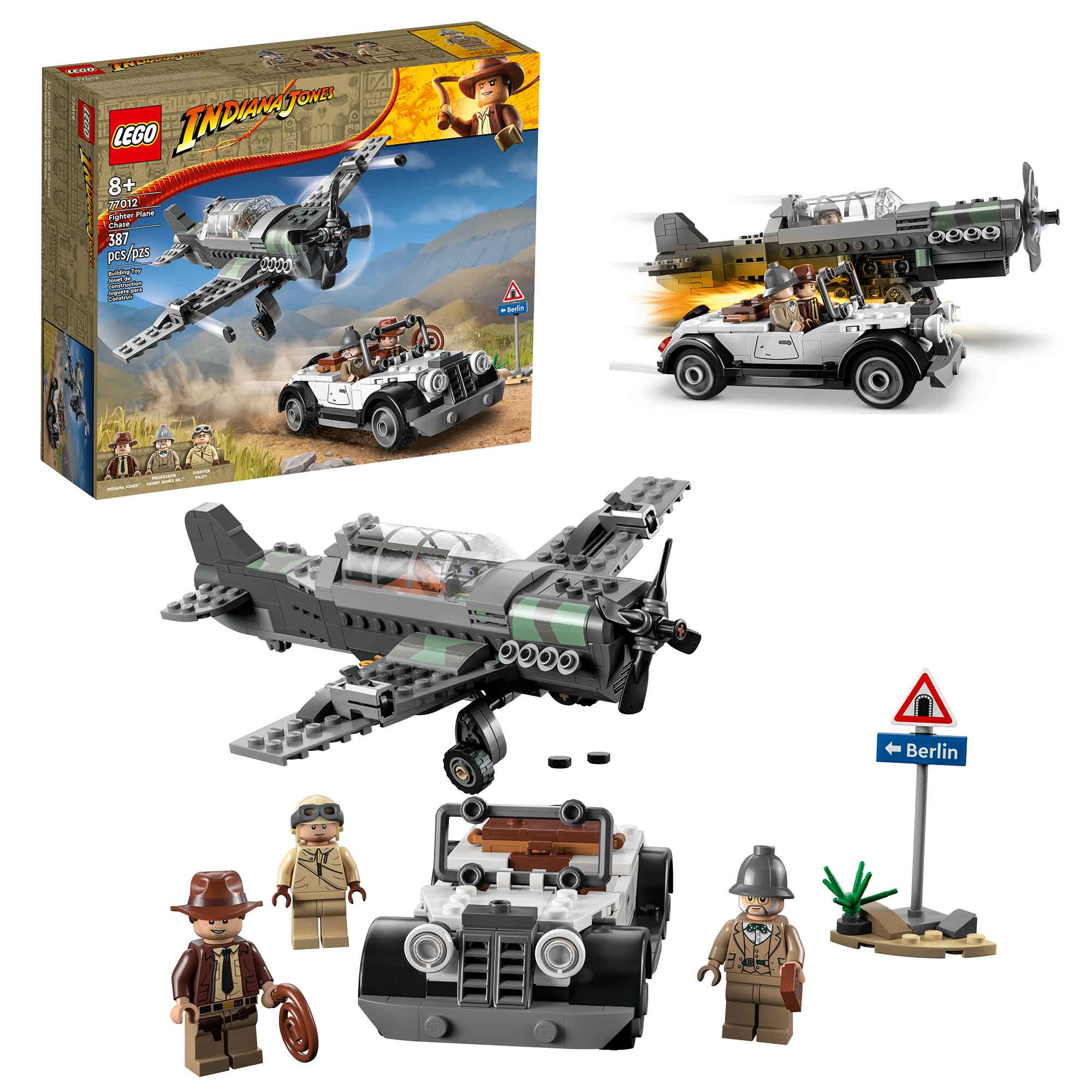 lego indiana jones