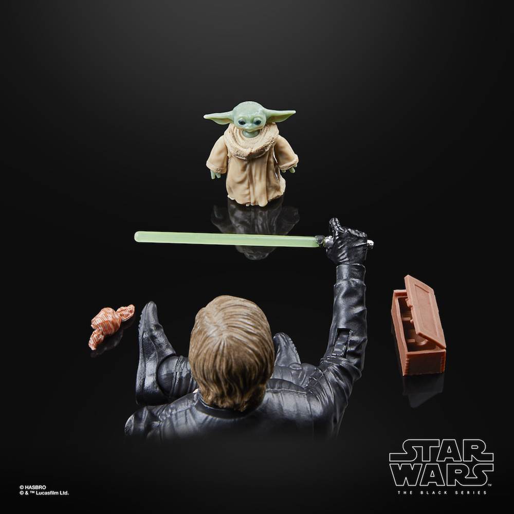 luke grogu hasbro
