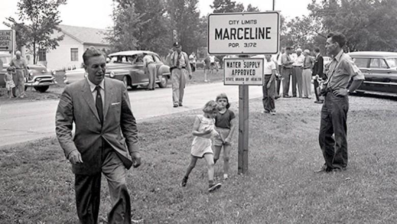 marceline walt disney d23