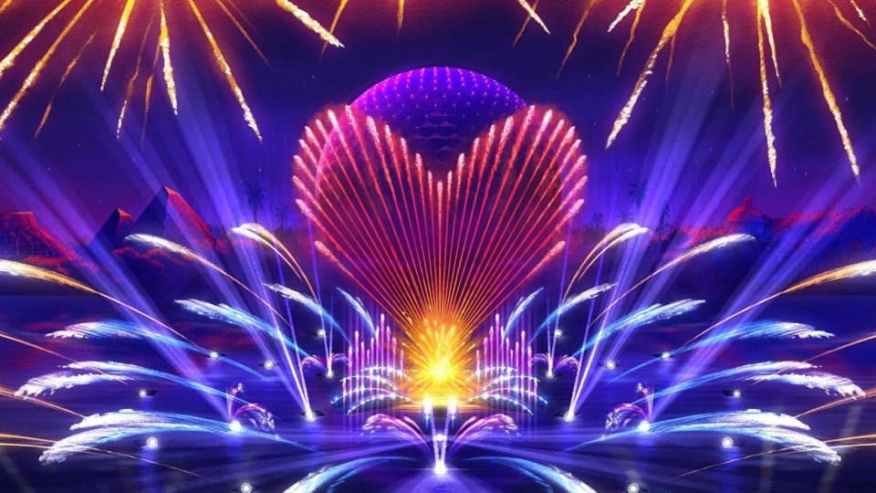 nouveau show nocturne epcot
