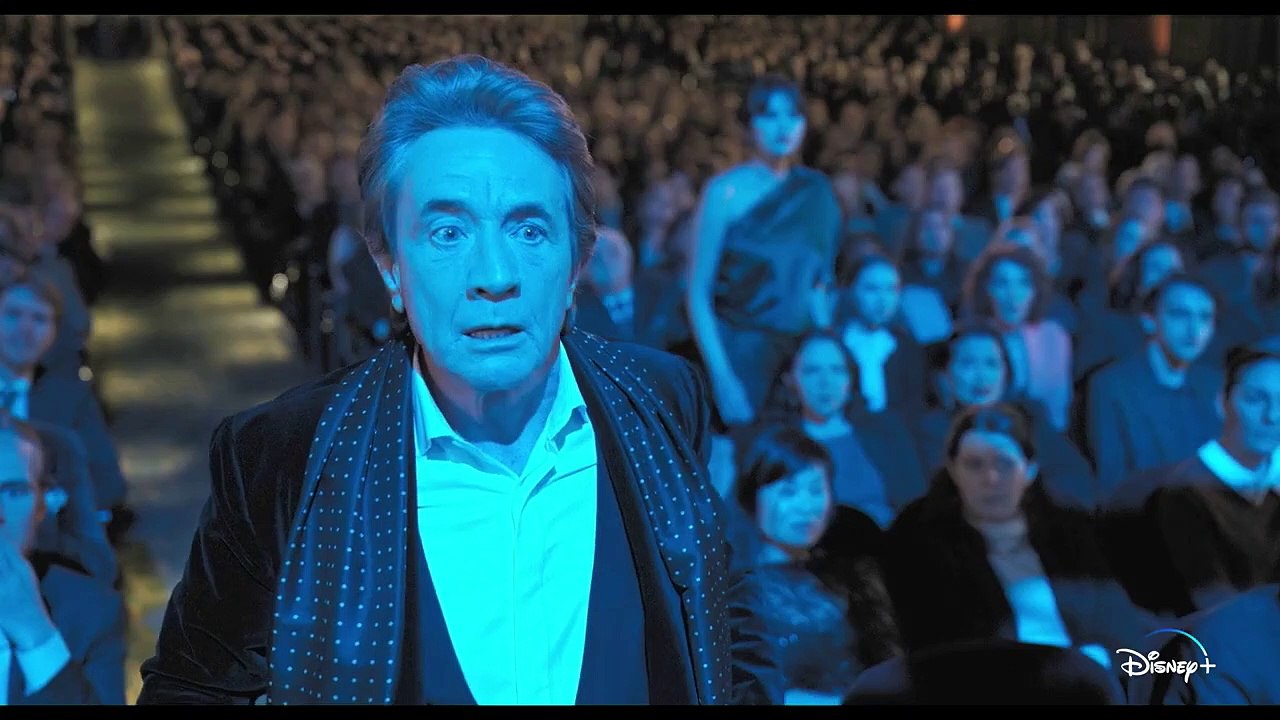 only murders in the building aperçu meryl streep