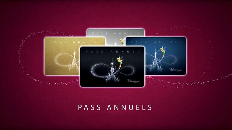 pass annuel temporaire disneyland paris