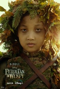 affiches peter pan