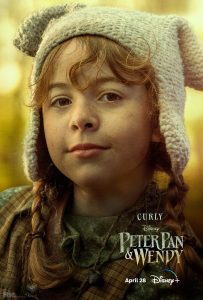 affiches peter pan