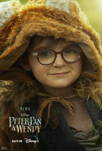 affiches peter pan