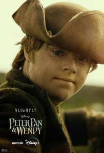 affiches peter pan