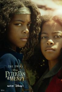 affiches peter pan