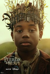 affiches peter pan