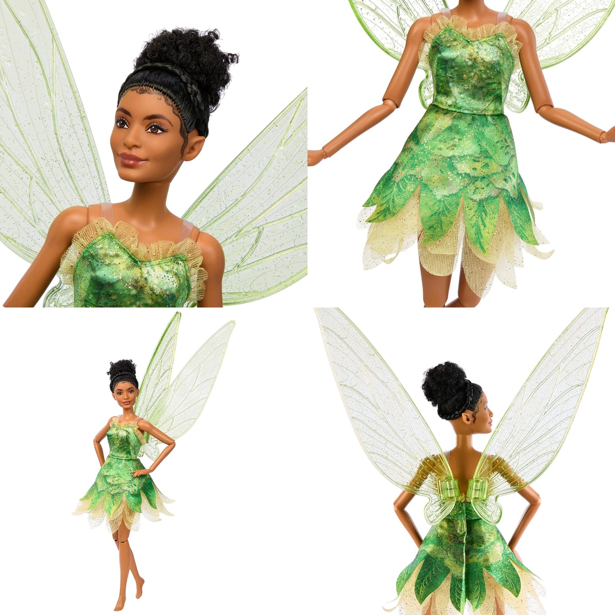 peter pan wendy clochette mattel 07
