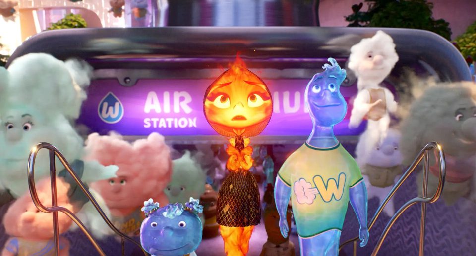 élémentaire box-office