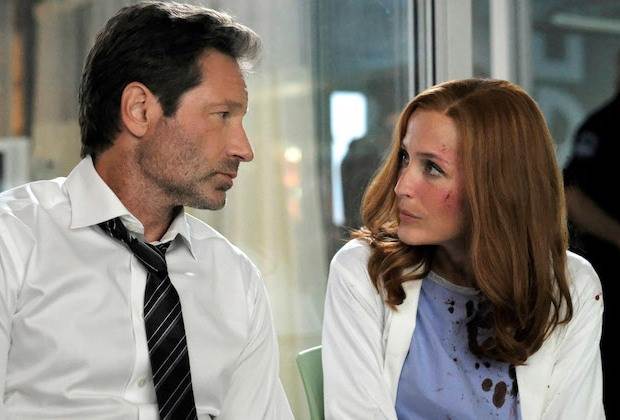 reboot x-files