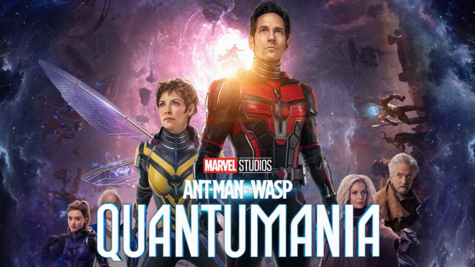 scène supprimée ant-man et la guêpe quantumania