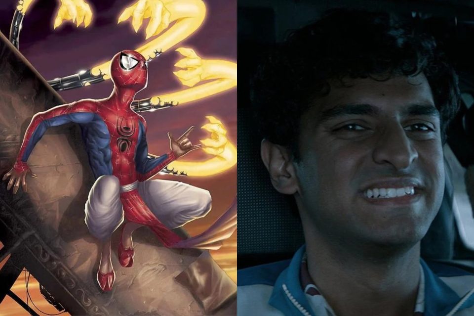 spider-man-india