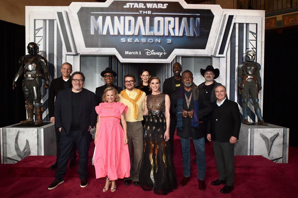 première the mandalorian