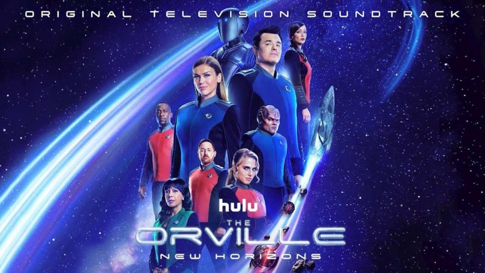 the orville bande originale