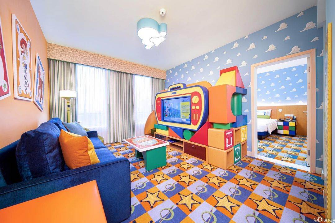 hotel chambres buzz