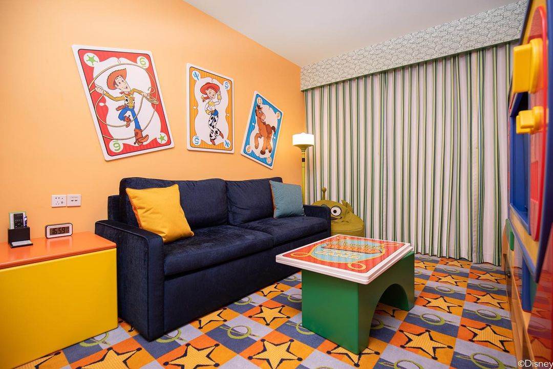 hotel chambres buzz
