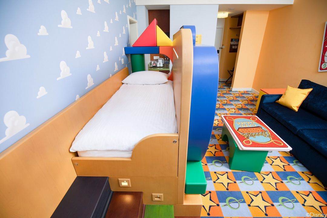 hotel chambres buzz