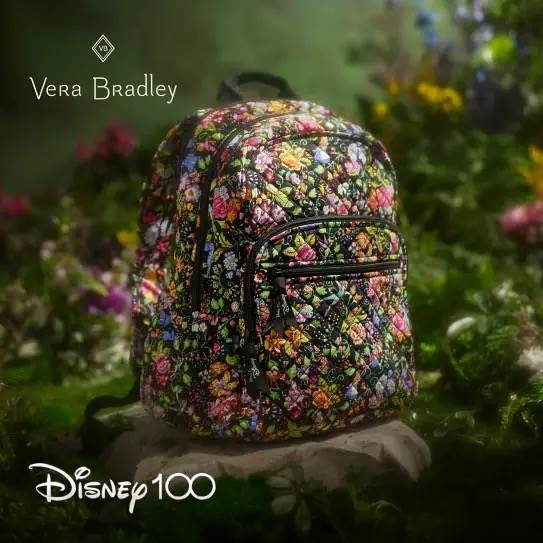 vera bradley disney 100