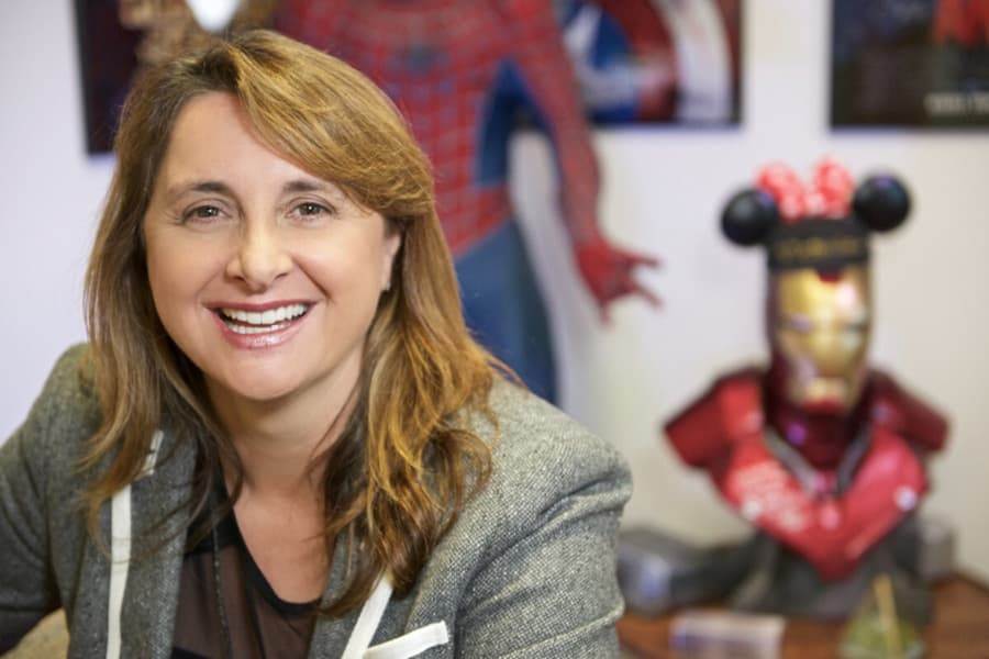 victoria alonso marvel studios