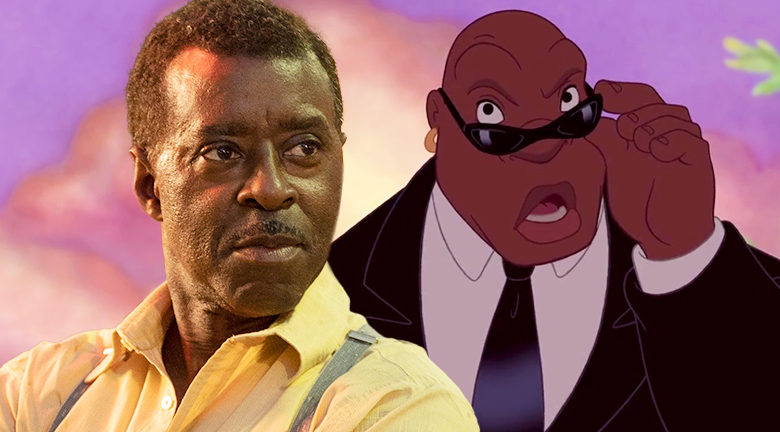 Courtney B. Vance