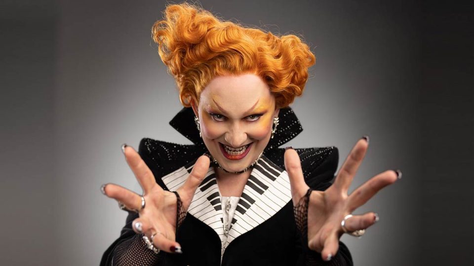 Jinkx Monsoon doctor who 01