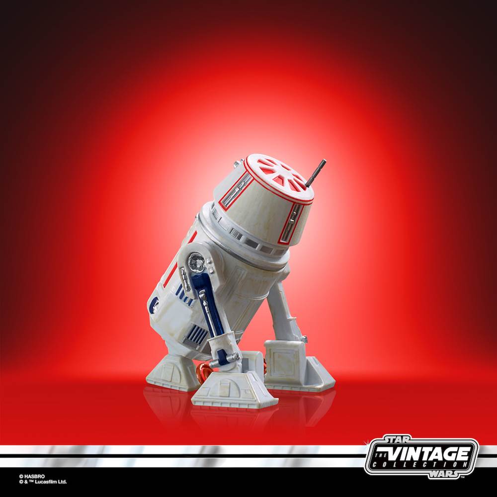 R5-D4 boba fett hasbro 10