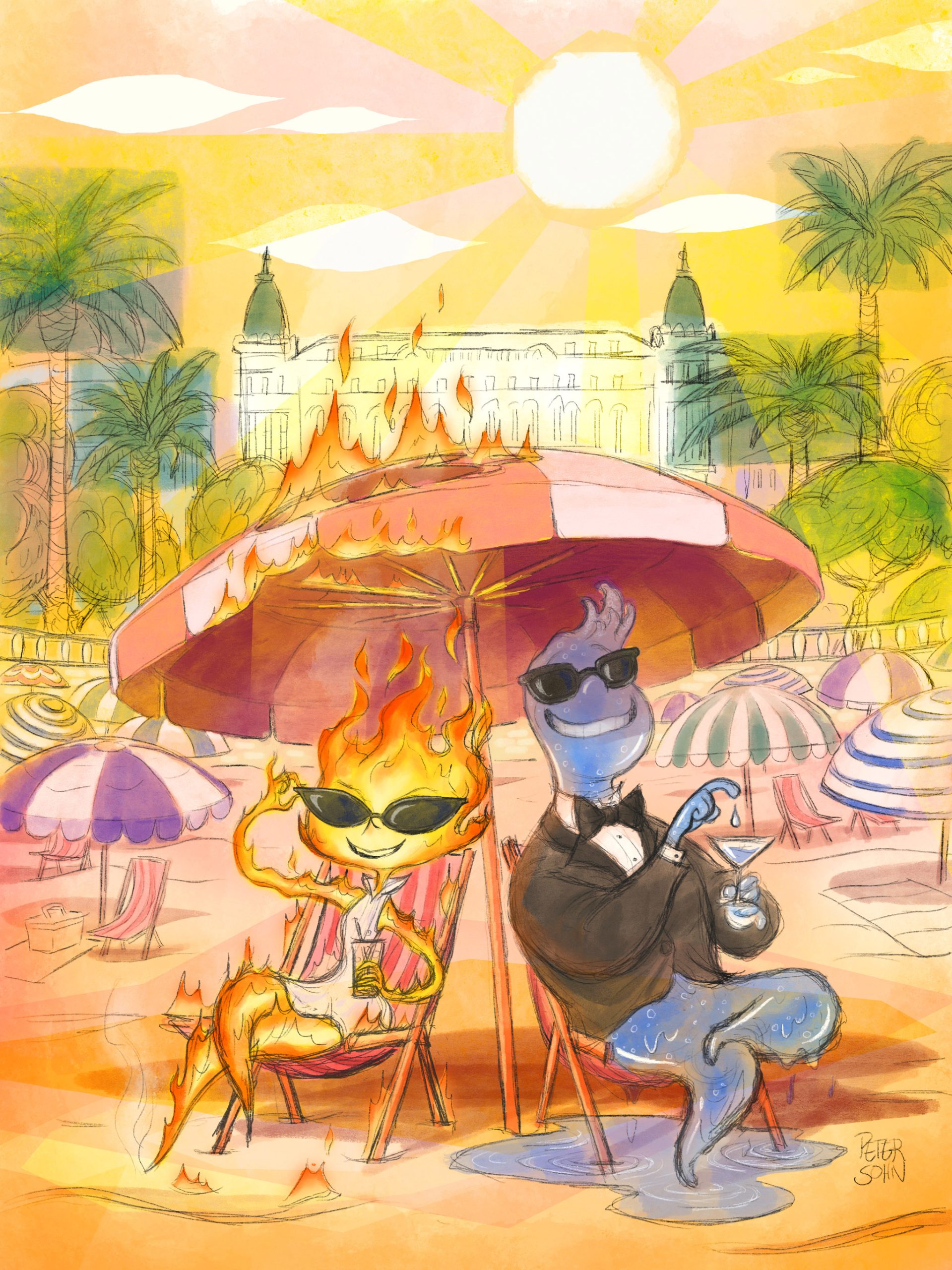 pixar cannes