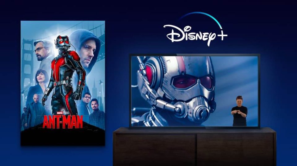 ant-man langue des signes américaine