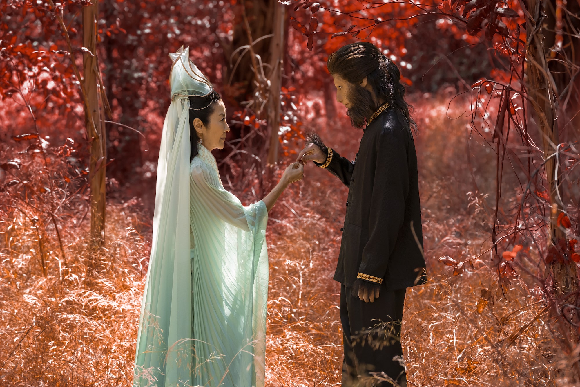 bande-annonce américain de chine