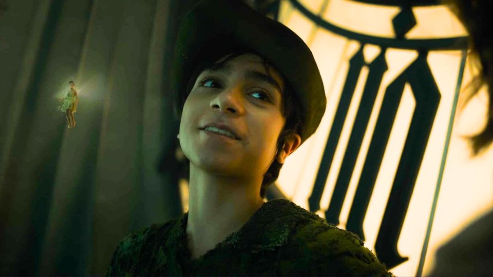 bande-annonce peter pan wendy
