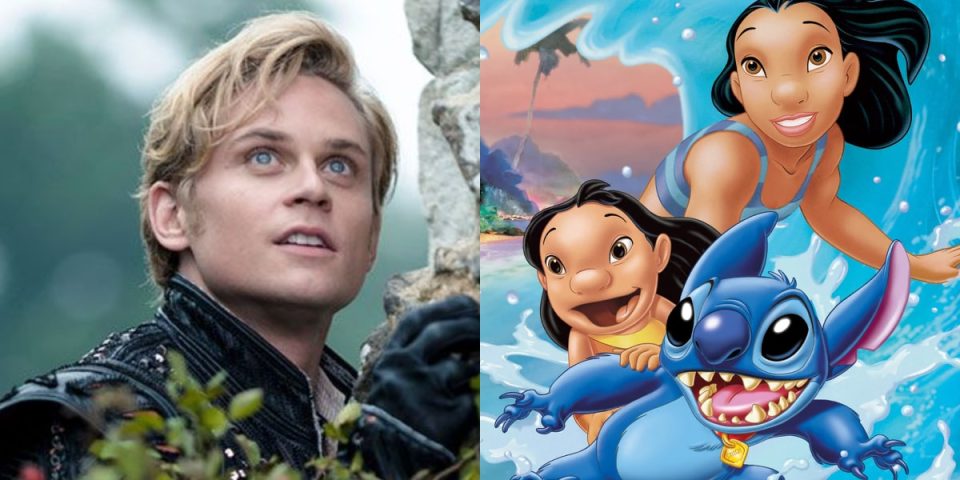 billy magnussen lilo stitch