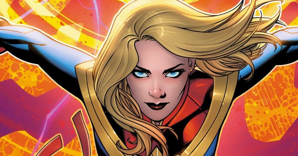 captain marvel dark tempest