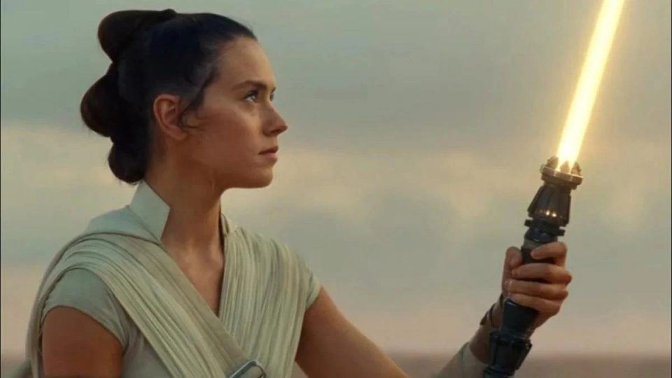 daisy ridley star wars