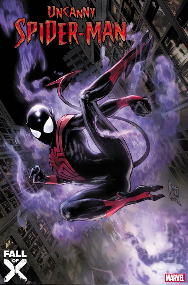 diablo spider-man