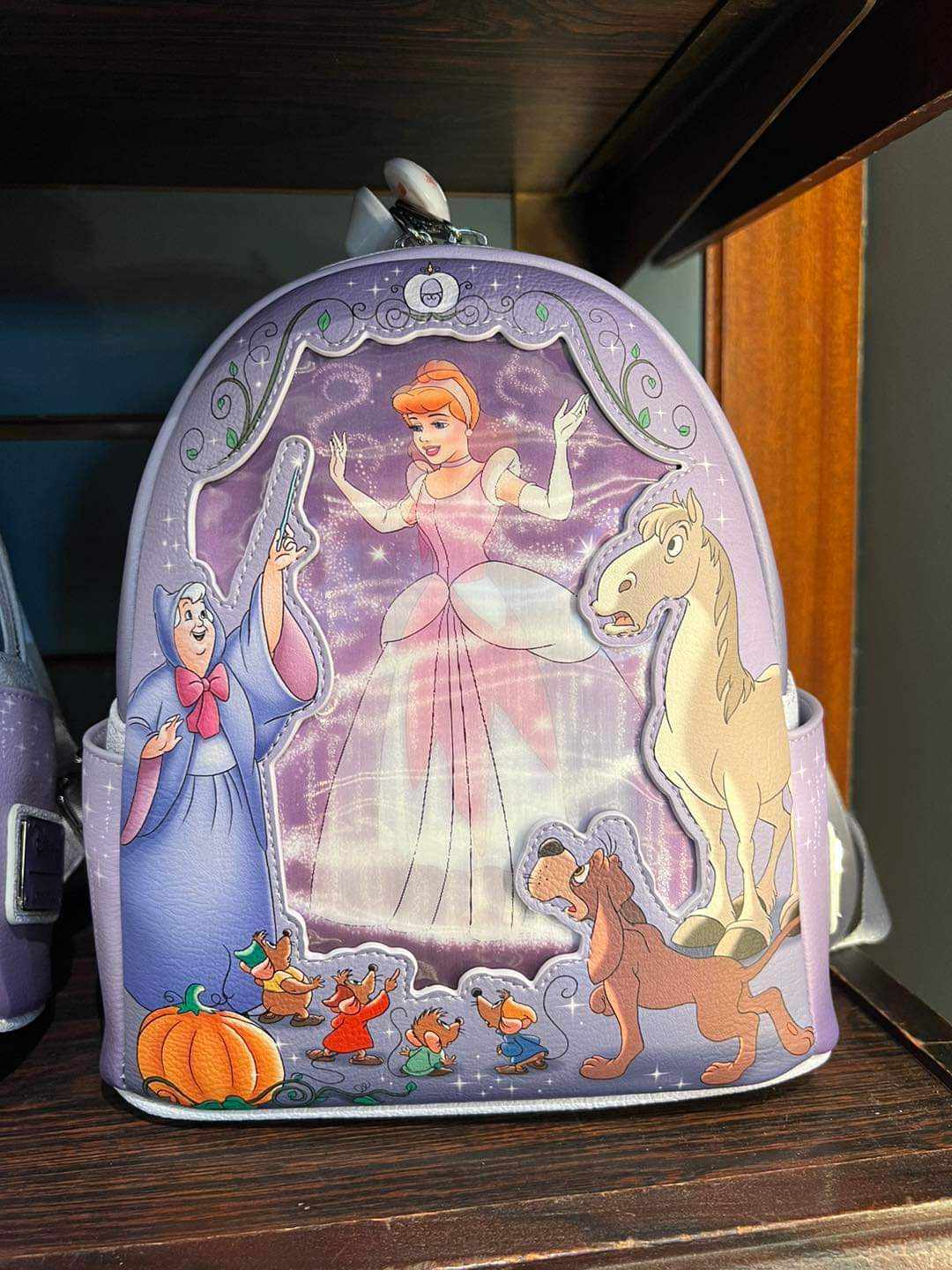disney 100 decades disneyland
