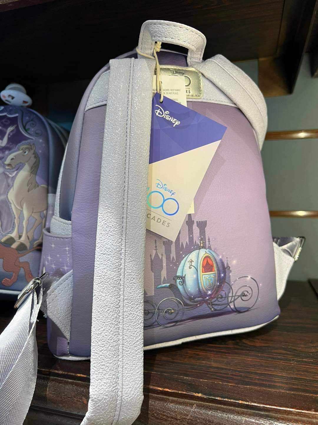 disney 100 decades disneyland