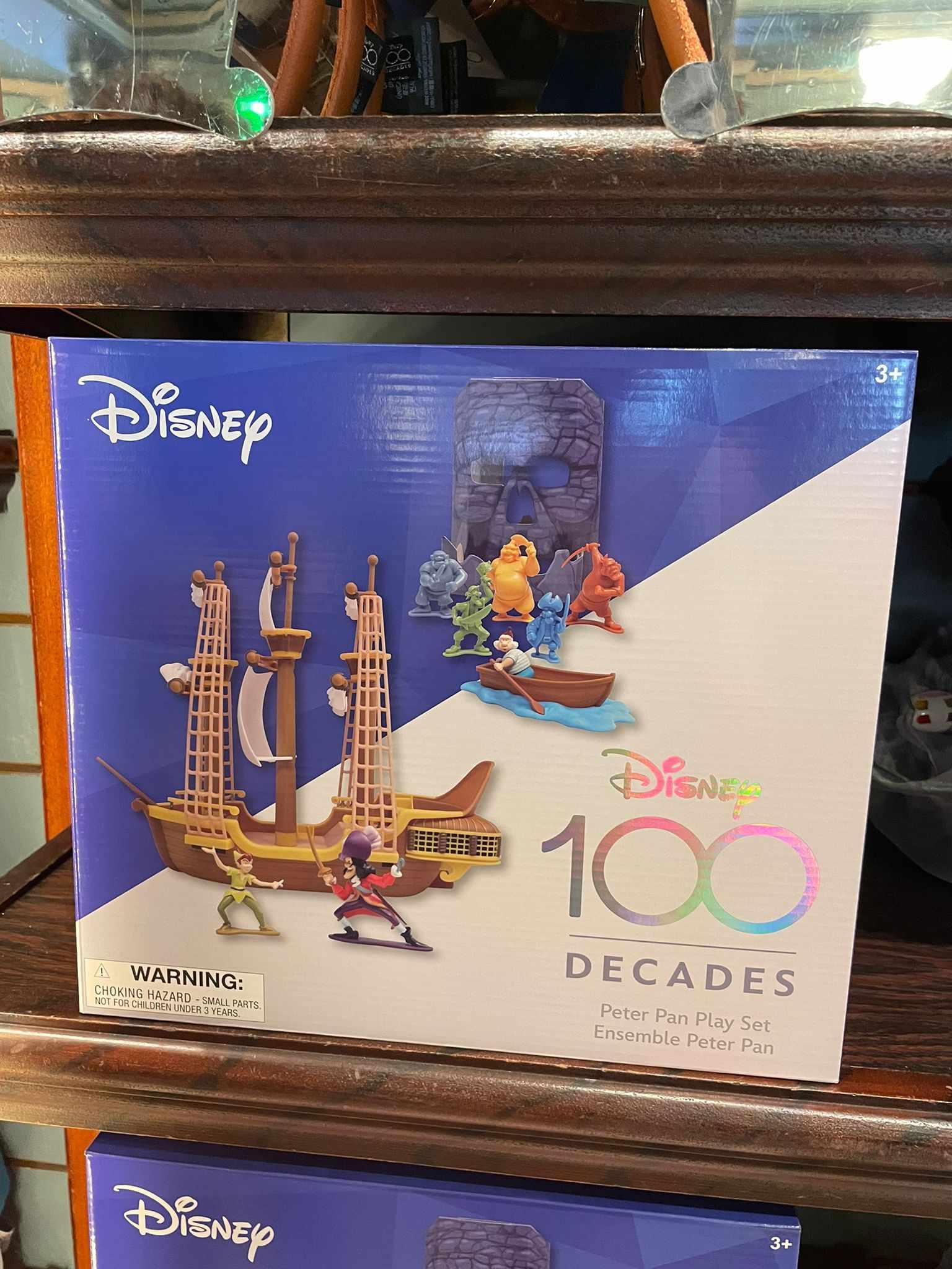 disney 100 decades disneyland