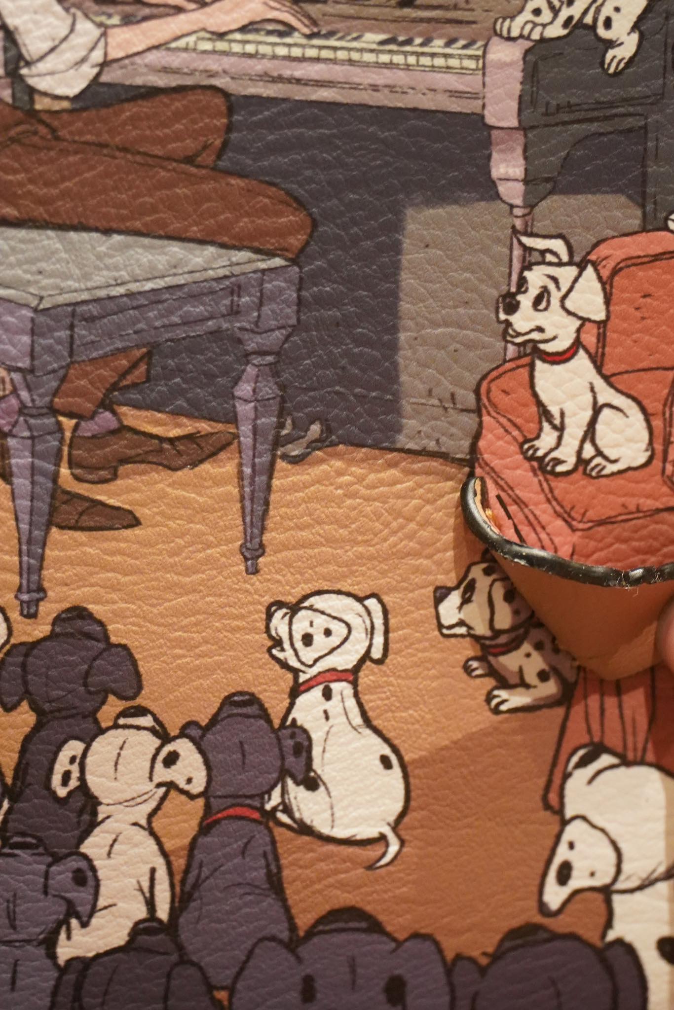 disney 100 decades disneyland