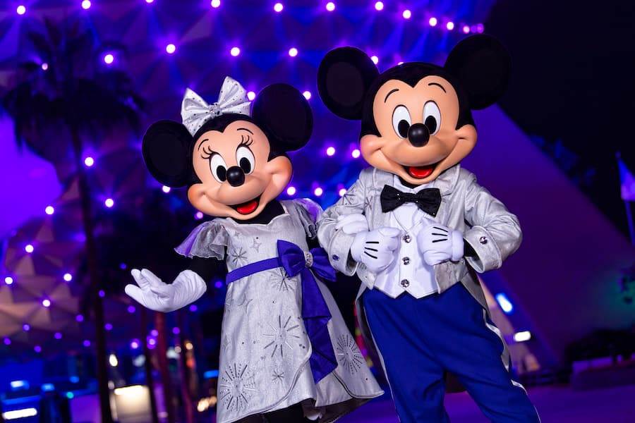 disney 100 walt disney world