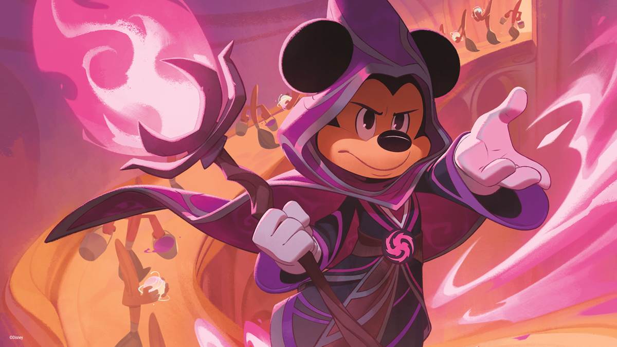 informations disney lorcana
