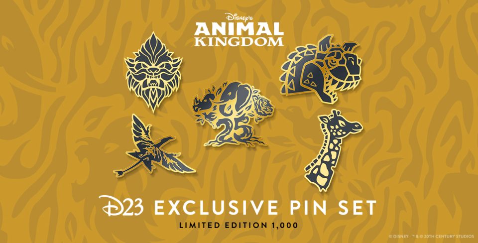 animal kingdom 25 d23