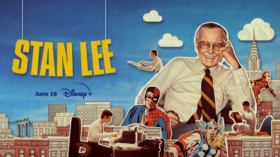 documentaire stan lee